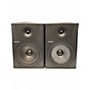 Used Mackie MR8 Pair Powered Monitor