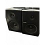 Used Mackie MR8 Pair Powered Monitor
