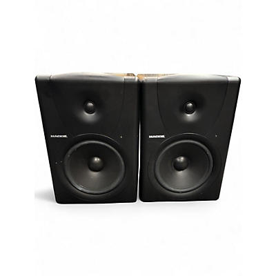 Used Mackie MR8 Powered Monitor