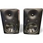 Used Mackie MR824 PAIR Powered Monitor