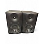 Used Mackie MR824 PAIR Powered Monitor