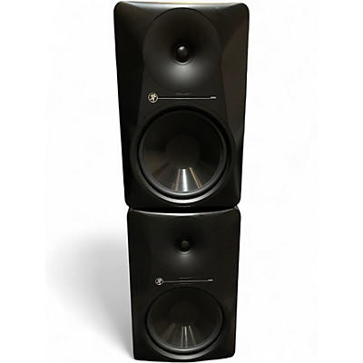 Used Mackie MR824 Pair Powered Monitor
