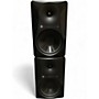 Used Mackie MR824 Pair Powered Monitor