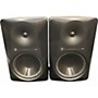 Used Mackie MR824 Pair Powered Monitor