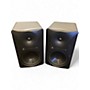 Used Mackie MR824 Pair Powered Monitor