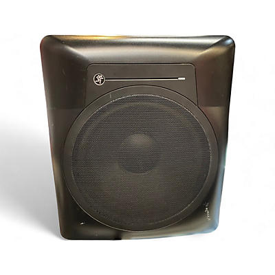 Used Mackie MRS10 Powered Monitor