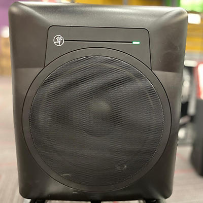 Mackie Used Mackie MRS10 Subwoofer