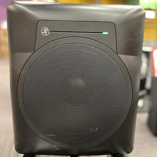 Mackie Used Mackie MRS10 Subwoofer