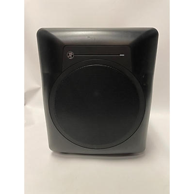 Mackie Used Mackie MRS10 Subwoofer