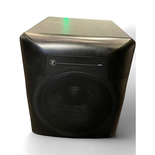 Mackie Used Mackie MRS10 Subwoofer