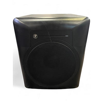 Used Mackie MRS10 Subwoofer