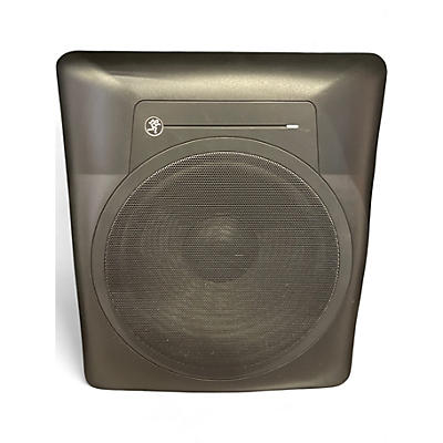 Used Mackie MRS10 Subwoofer