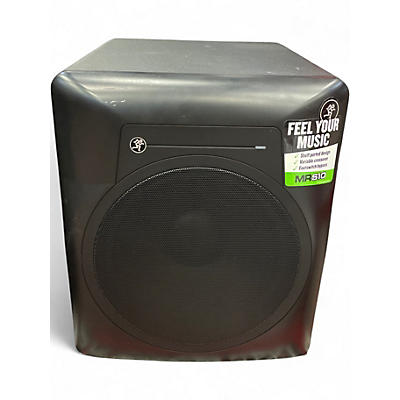 Used Mackie MRS10 Subwoofer