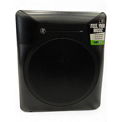 Used Mackie MRS10 Subwoofer