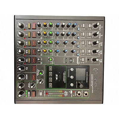 Used Mackie Mackie Onyx8 8-Channel Unpowered Mixer