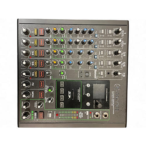 Used Mackie Mackie Onyx8 8-Channel Unpowered Mixer
