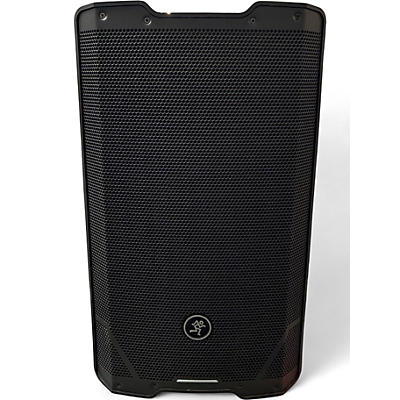 Used Mackie Mackie SRT212 1,600W Professional Powered Loudspeaker 12 in. Powered Speaker