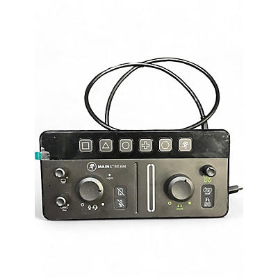 Used Mackie Mainstream Audio Interface