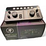 Used Mackie Mainstream Audio Interface