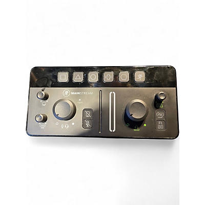 Used Mackie Mainstream MultiTrack Recorder