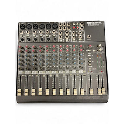 Used Mackie Micro 1402-VLZ Powered Mixer