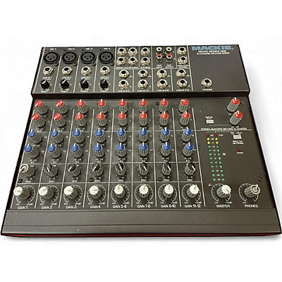 Used Mackie Micro Series 1202 Line Mixer