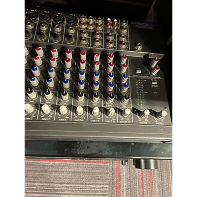 Mackie Used Mackie Micro Series 1202 Unpowered Mixer