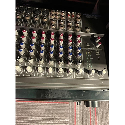 Mackie Used Mackie Micro Series 1202 Unpowered Mixer