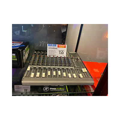 Mackie Used Mackie Micro Series 1402-vlz Unpowered Mixer