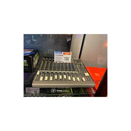 Mackie Used Mackie Micro Series 1402-vlz Unpowered Mixer