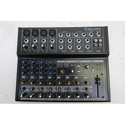 Mackie Used Mackie Mix 12 Fx Unpowered Mixer