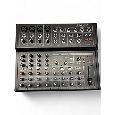 Mackie Used Mackie Mix 12FX Digital Mixer