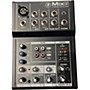 Used Mackie Mix 5  Unpowered Mixer