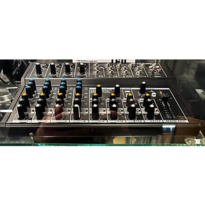 Mackie Used Mackie Mix12FX Unpowered Mixer