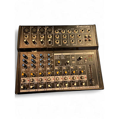 Used Mackie Mix12FX Unpowered Mixer