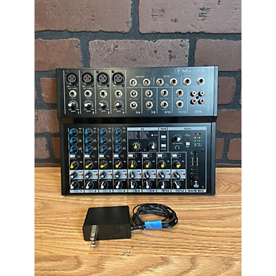 Mackie Used Mackie Mix12fx Unpowered Mixer