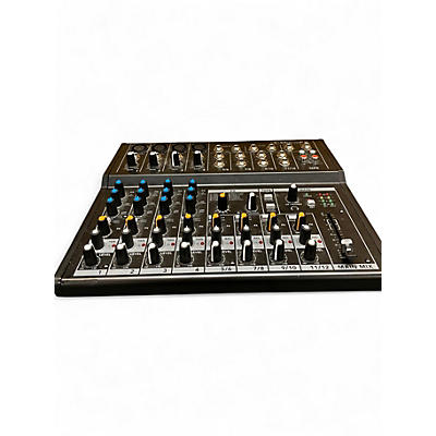Used Mackie Mix12fx Unpowered Mixer