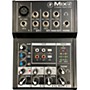 Used Mackie Mix5 5 Channel Compact Unpowered Mixer
