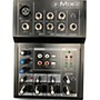 Used Mackie Mix5 Powered Mixer