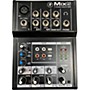 Used Mackie Mix5 Unpowered Mixer