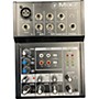 Used Mackie Mix5 Unpowered Mixer