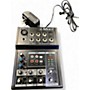 Used Mackie Mix5 Unpowered Mixer