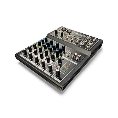 Used Mackie Mix8 Powered Mixer