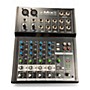 Used Mackie Mix8 Unpowered Mixer