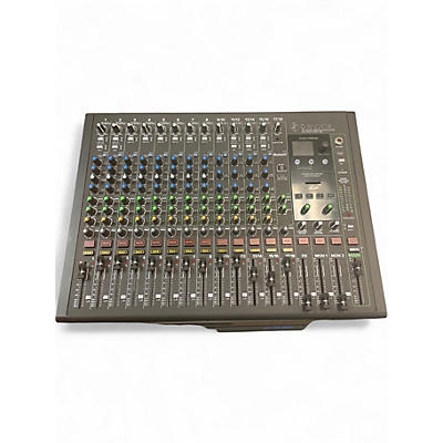 Used Mackie ONYX 16 Unpowered Mixer