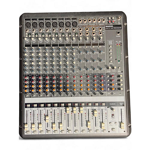 Mackie Used Mackie ONYX 1620 Powered Mixer