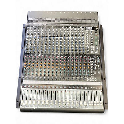 Used Mackie ONYX 1640 Unpowered Mixer