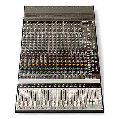 Used Mackie ONYX 1640 Unpowered Mixer
