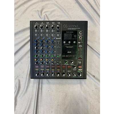 Mackie Used Mackie ONYX 8 Unpowered Mixer