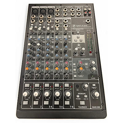 Used Mackie ONYX 820i Digital Mixer